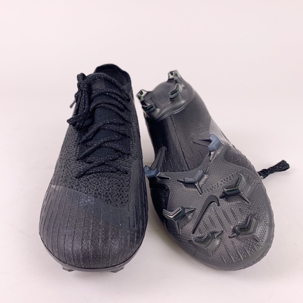 Nike Mercurial Vapor 360 12 Elite FG Black - Picture 6 of 8
